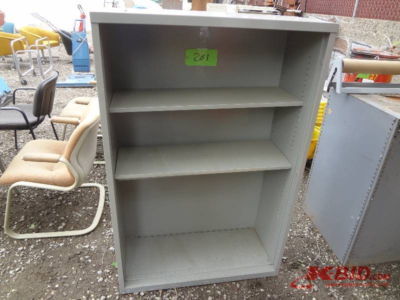 Tall Metal case
