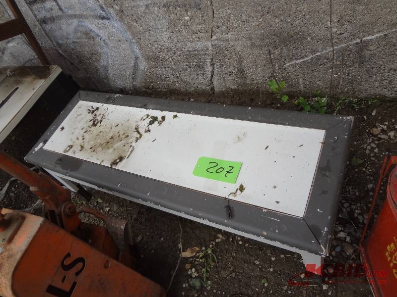 Industrial Coffee Table