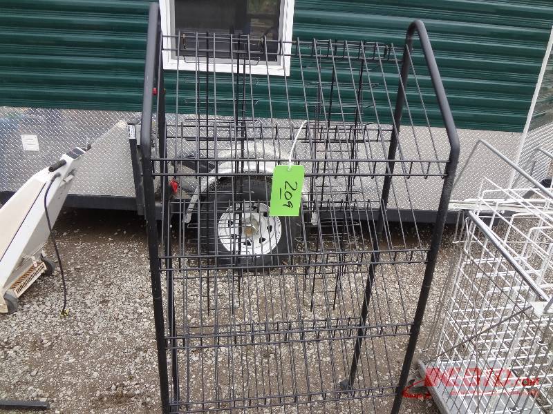 Display Rack