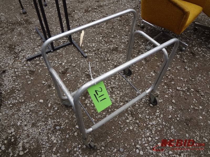 Wheeled Cart