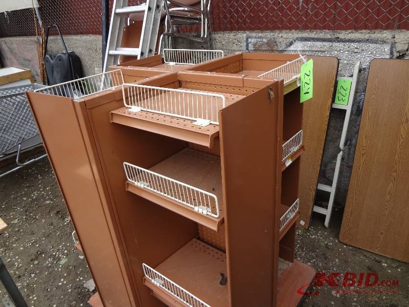 Display Rack