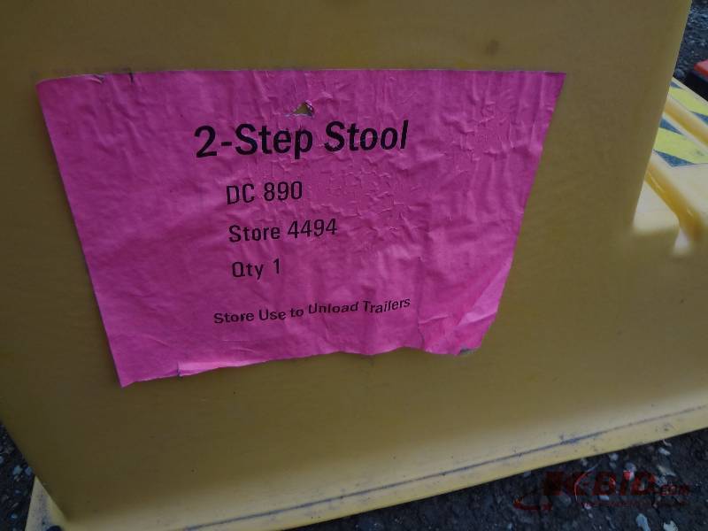 Plastic Step