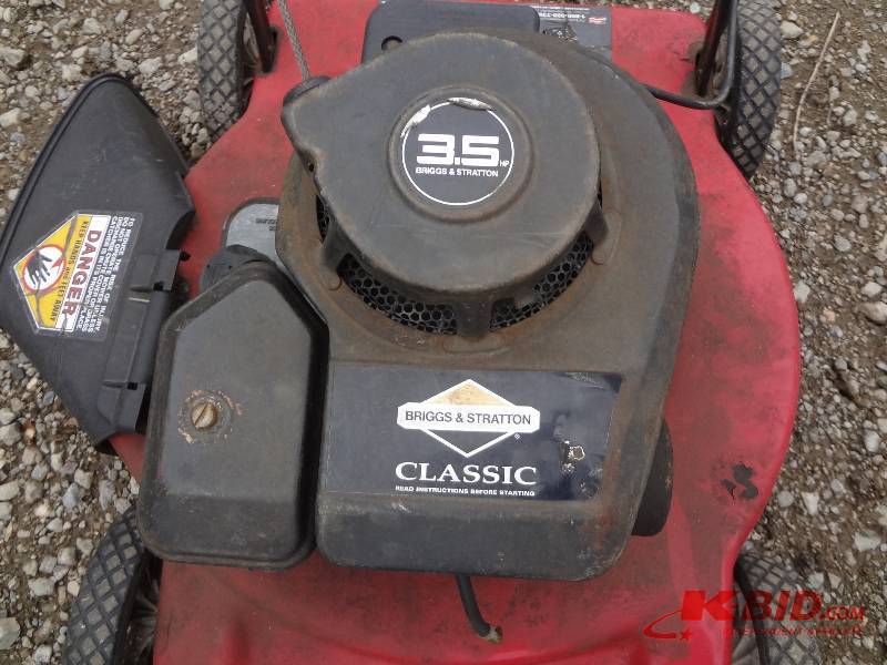 Mower