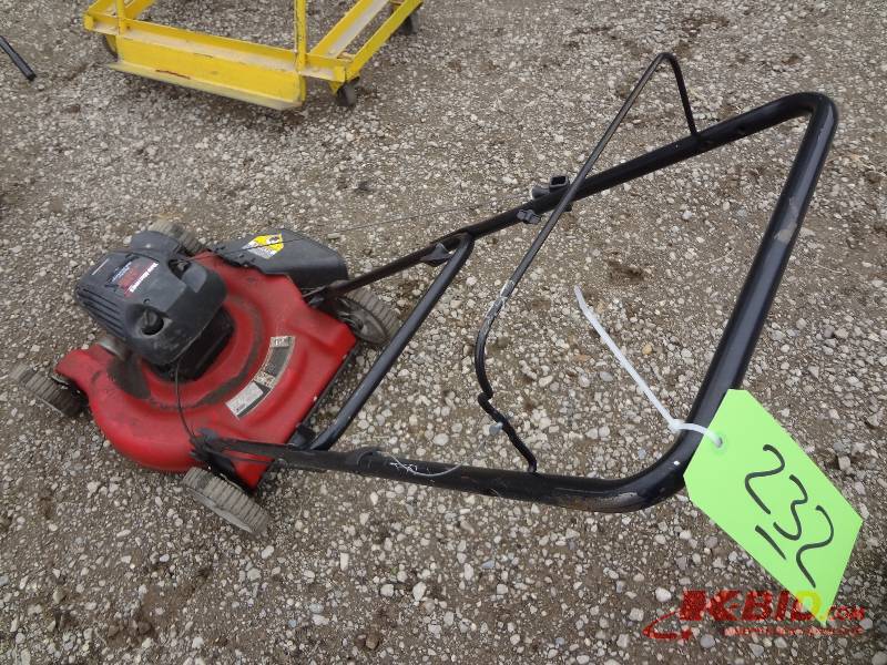 Mower