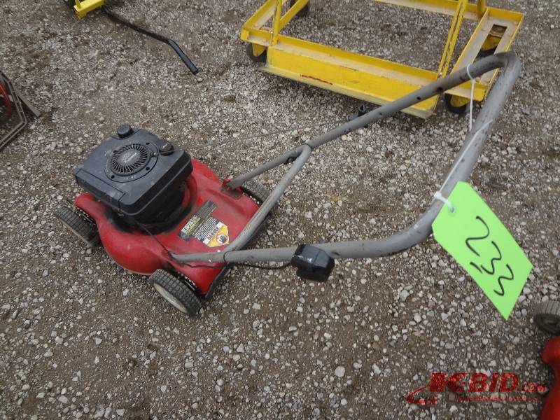Mower