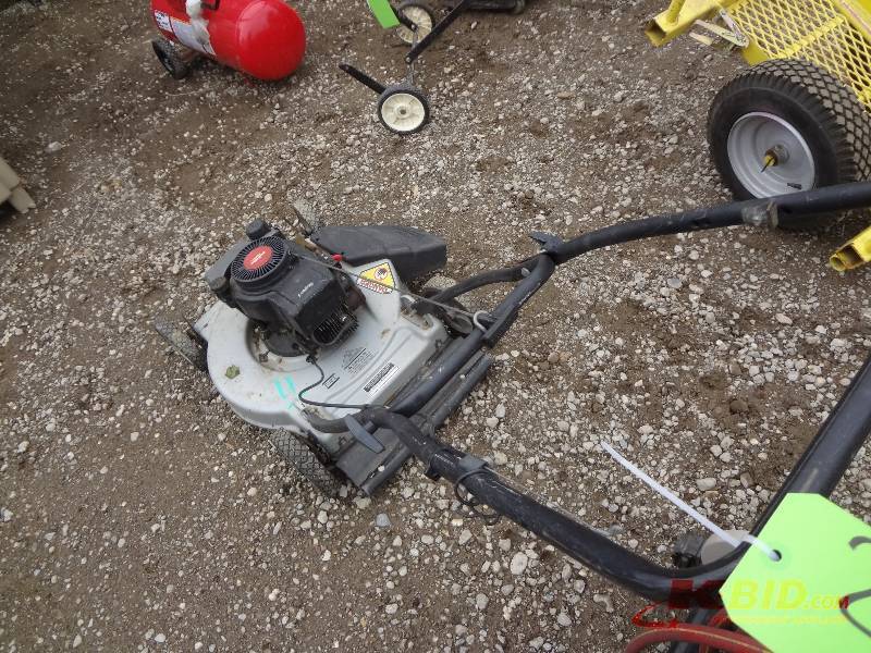 Mower