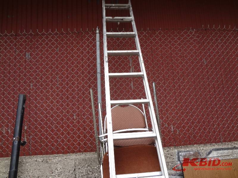Extension Ladder
