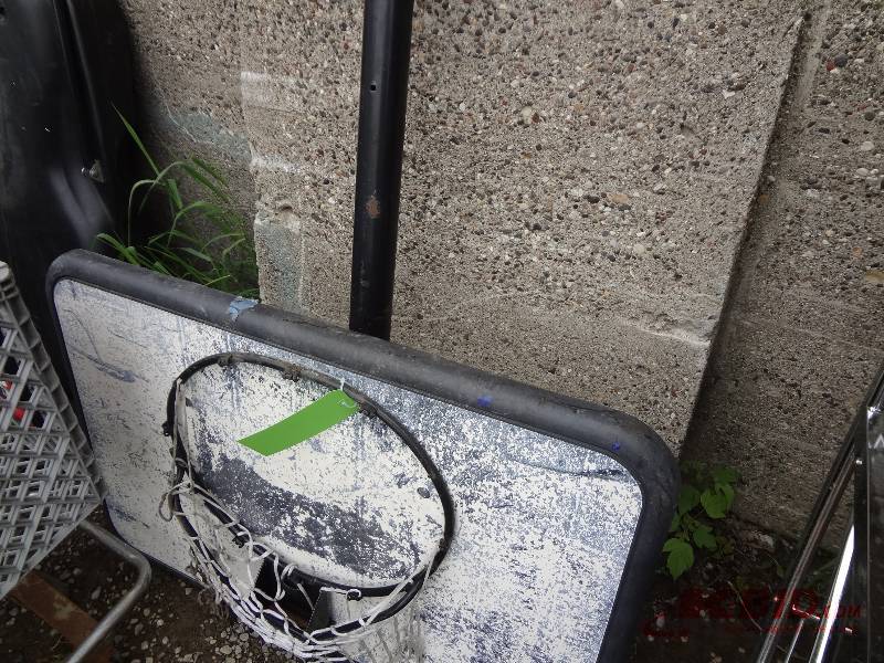 Portable Basketball Hoop