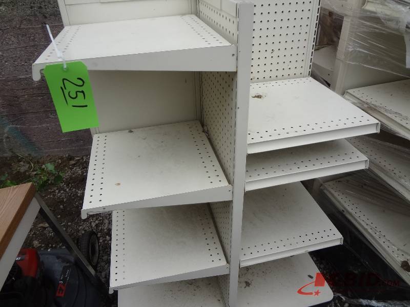 Smaller Commercial Display
