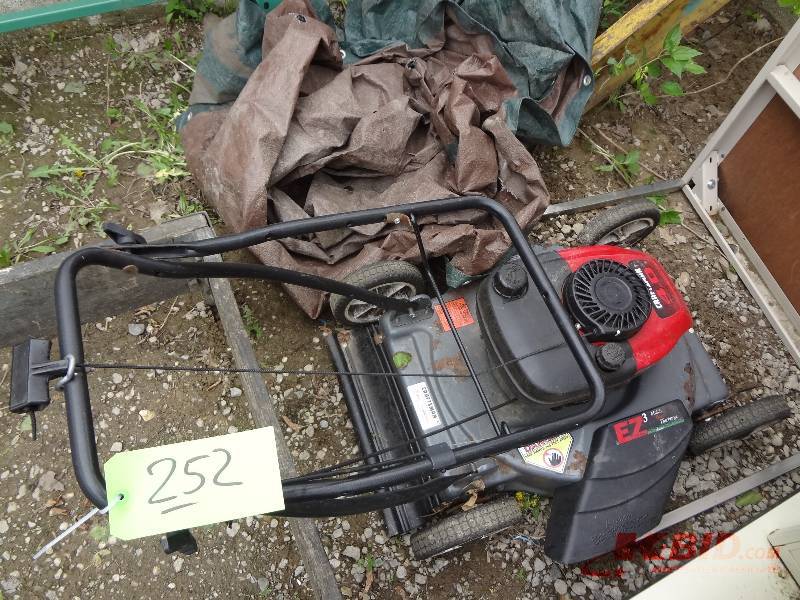 Craftsman Mower