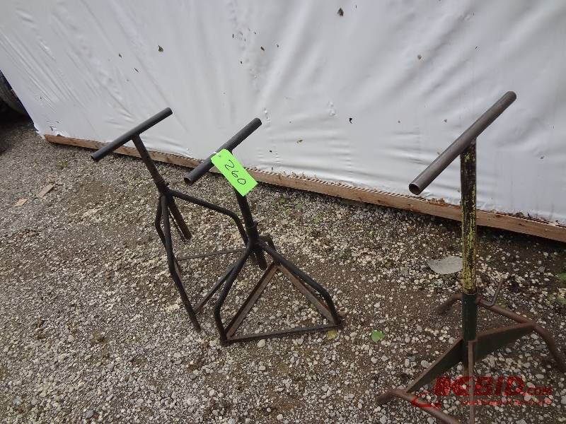 Metal Stands