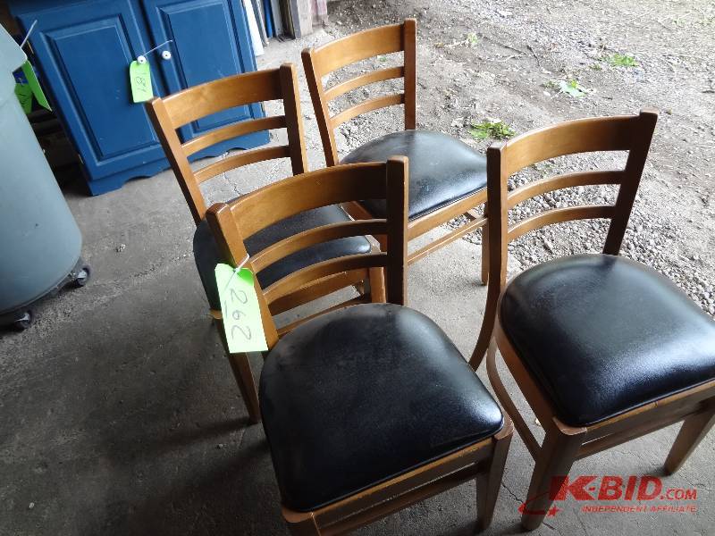 Chairs (4)