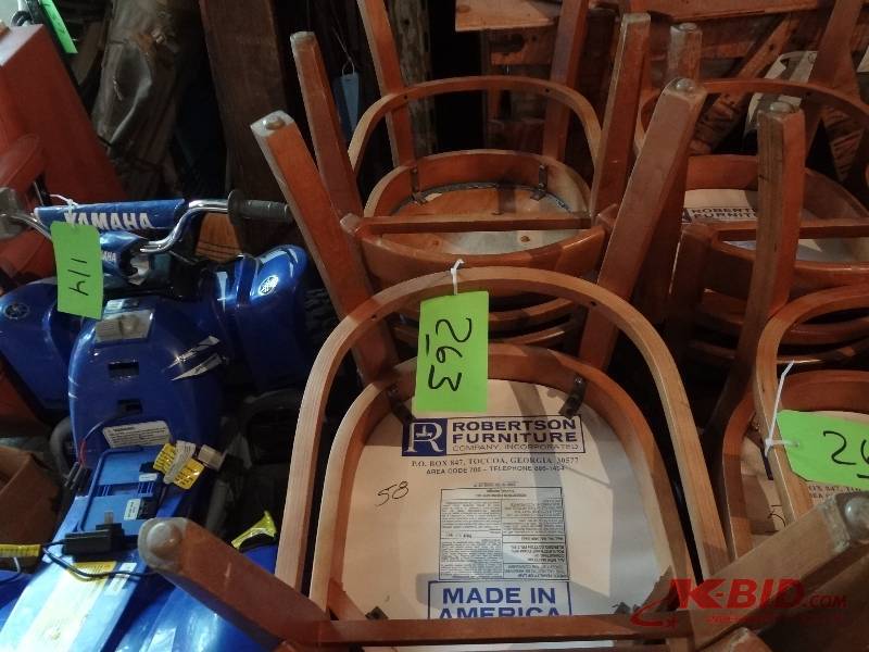 Chairs (4)