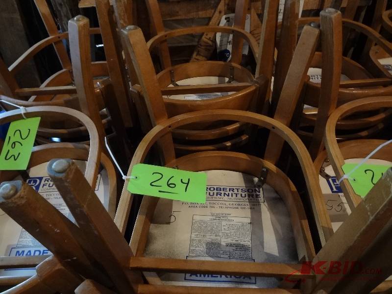 Chairs (4)