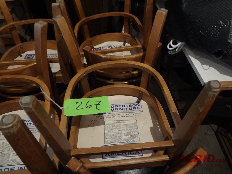 Chairs (4)