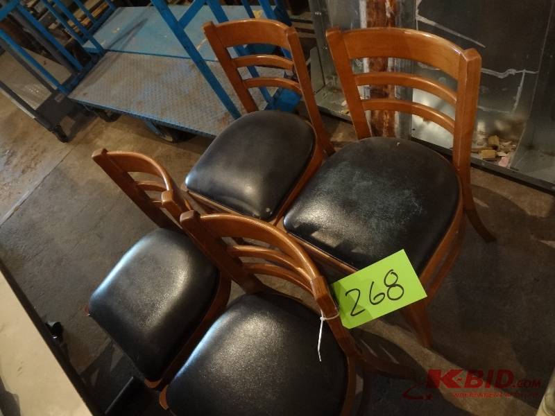 Chairs (4)