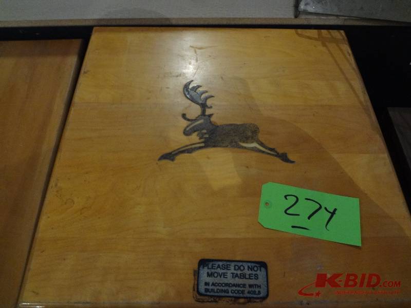 �Moose� Table