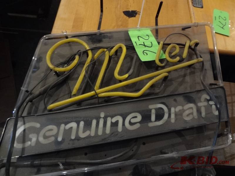 Miller Neon