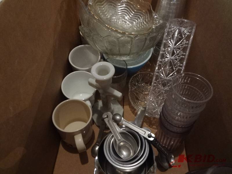 Box of Glass