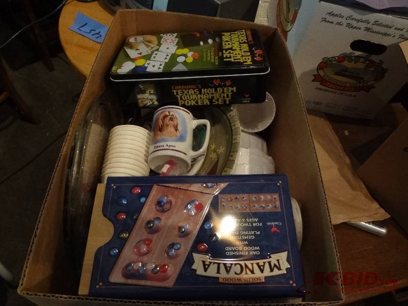 Games,VHS, Cds