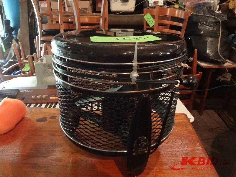 50s Electric Fan
