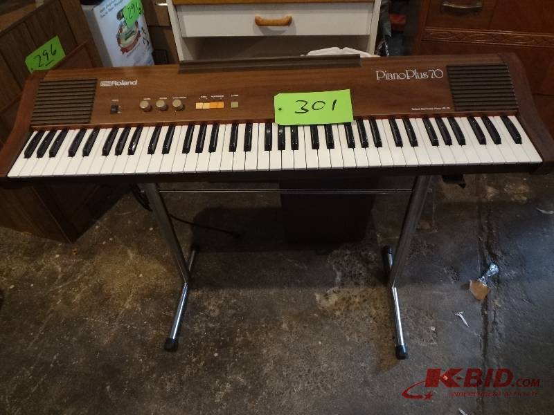 Roland Piano