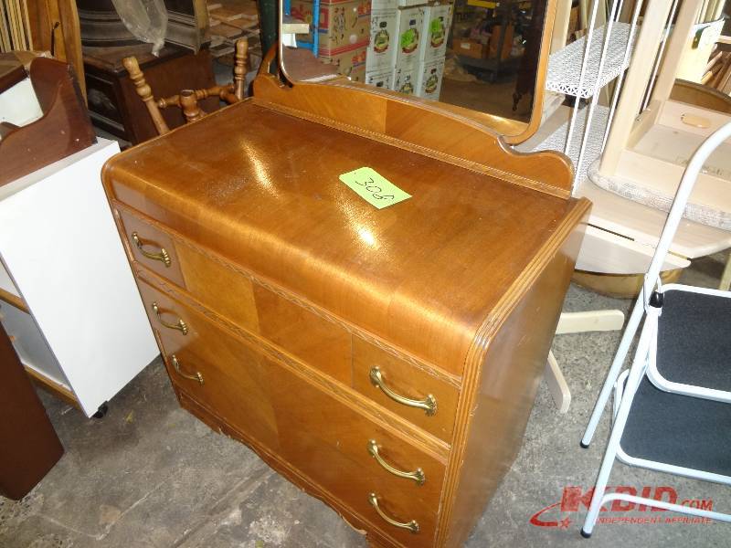 Old Dresser wMirror