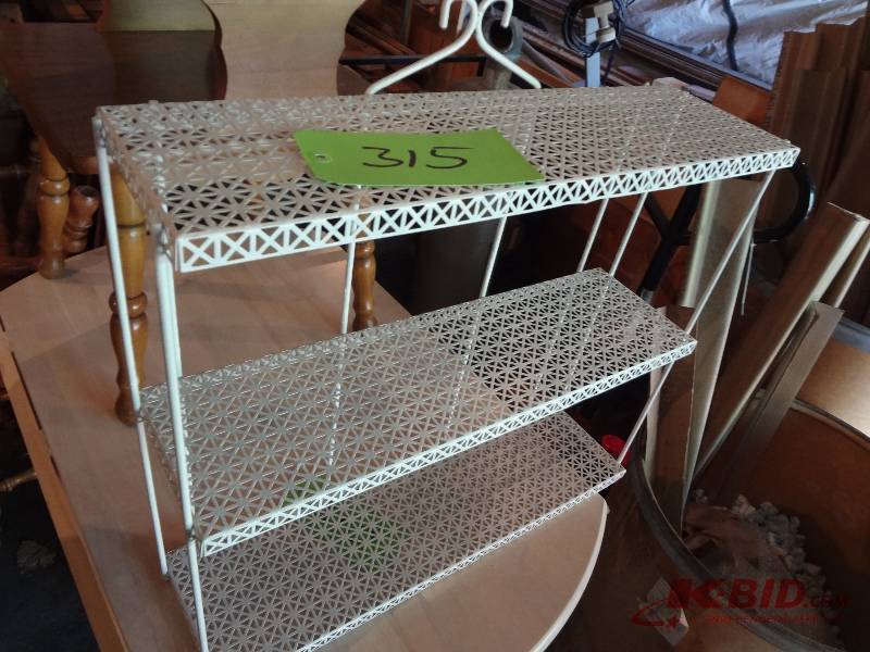 Metal Shelf