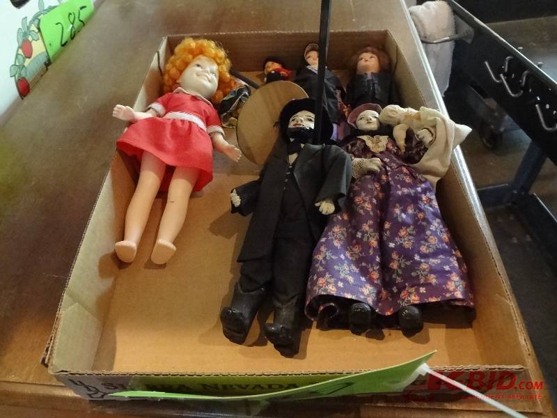 Dolls