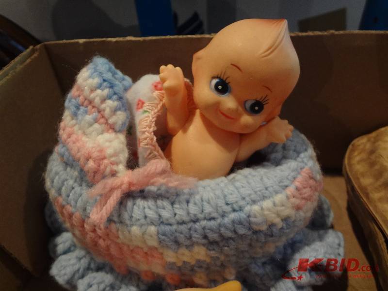 Kewpie Dolls
