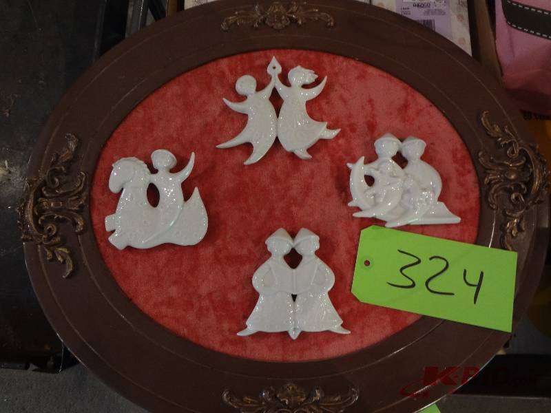 Unusual Wall Hanging