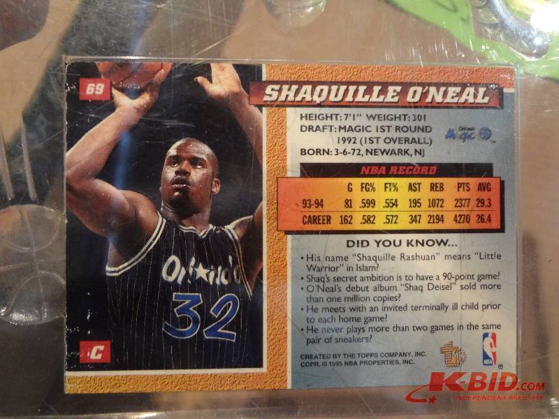 Shaq,Kirby