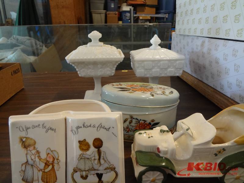 Milk Glass