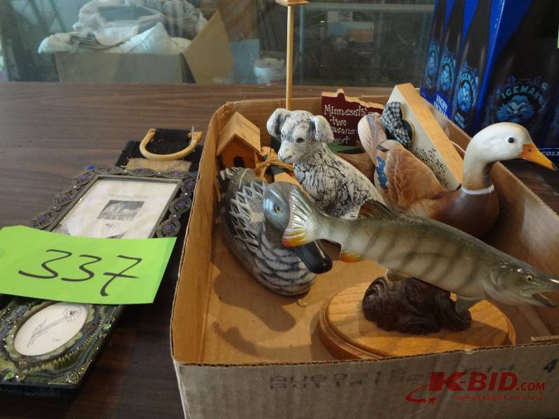 Fish Decoy
