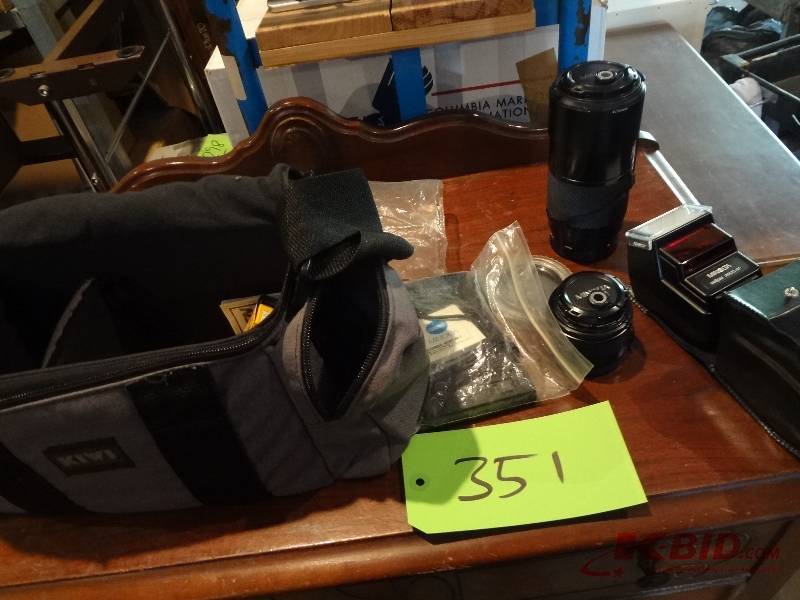 Camera Lens