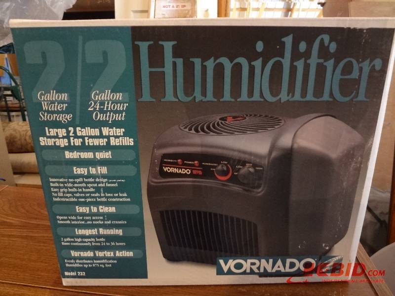 Vornado Humidifier