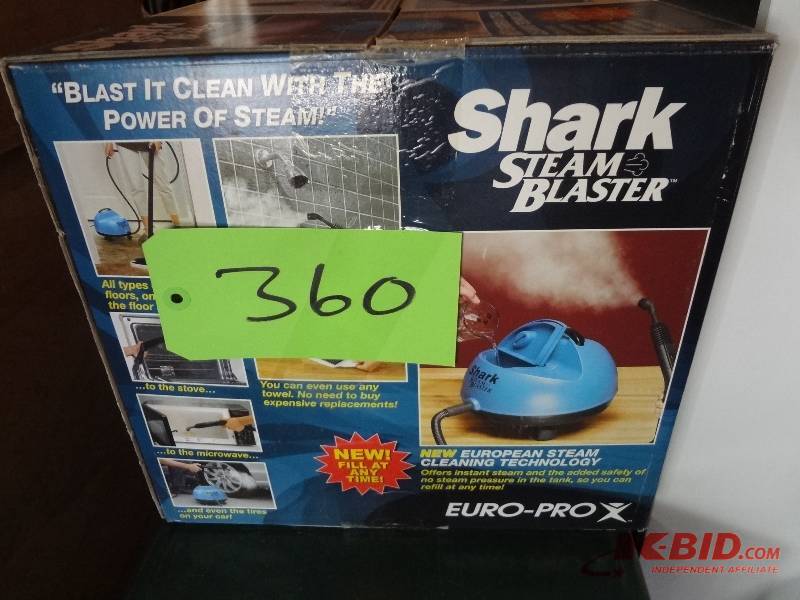 Shark Steam Blaster