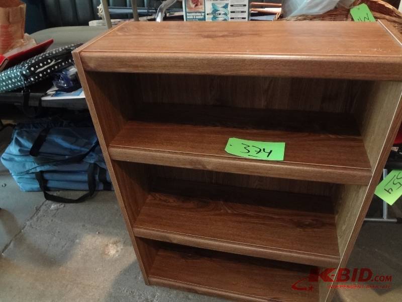 Book Shelf