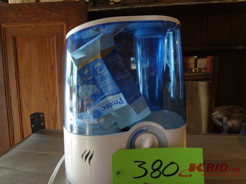 Protec Humidifier