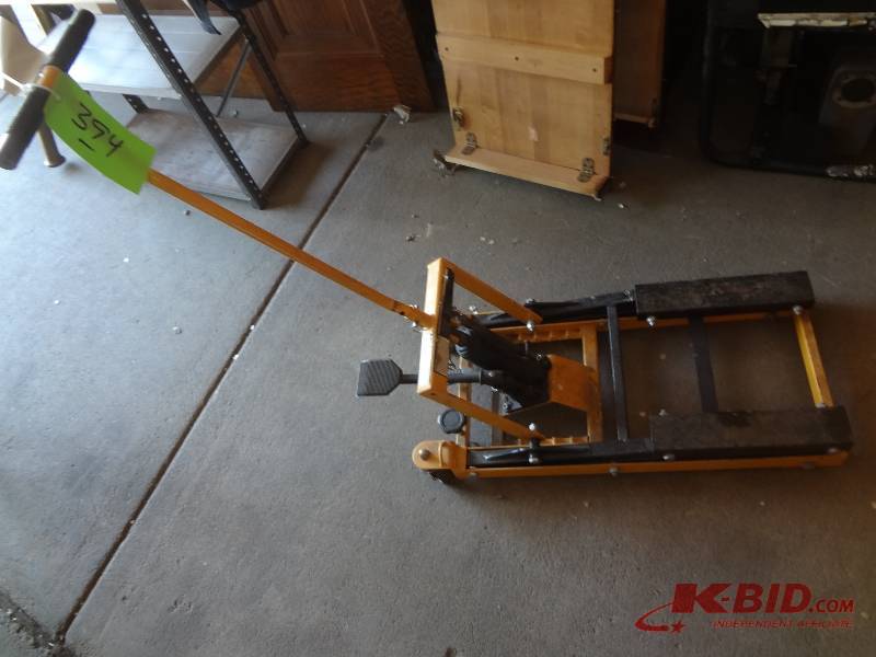 ATVCycle Jack