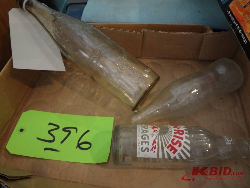 Old Bottles
