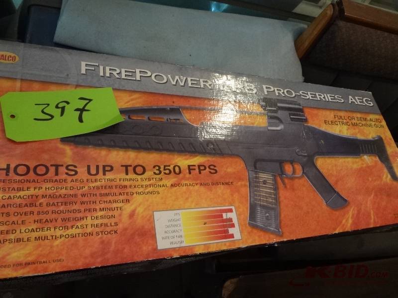 Air Gun