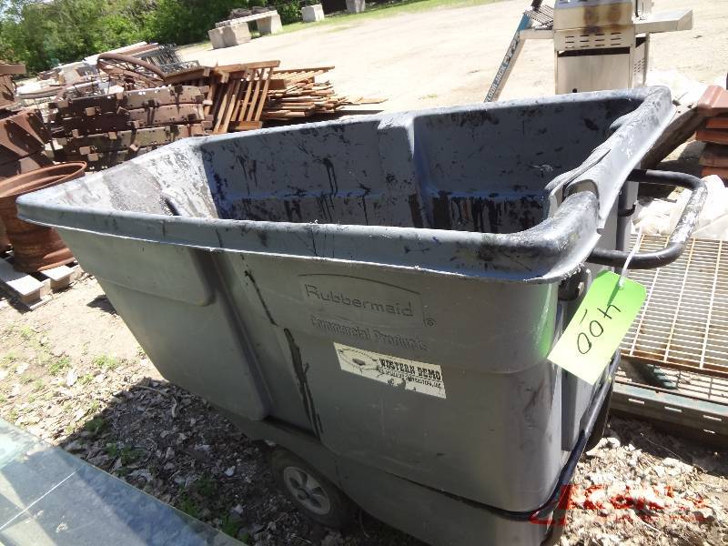 Tip Dumpster