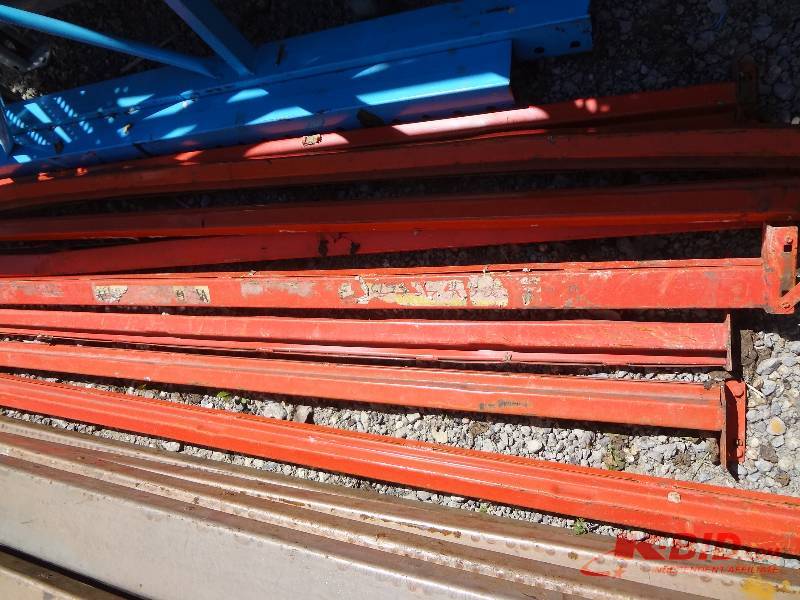 Pallet racking