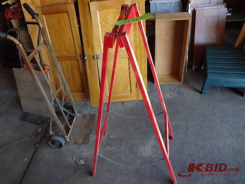 Sandwich Board Frame