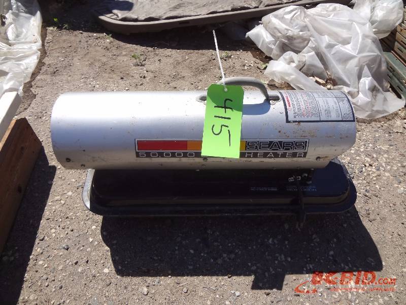 Kerosene Heater