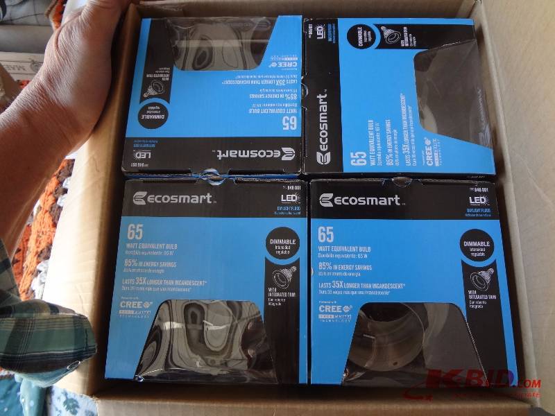 (3) Cases of Retro Fit Light Modules