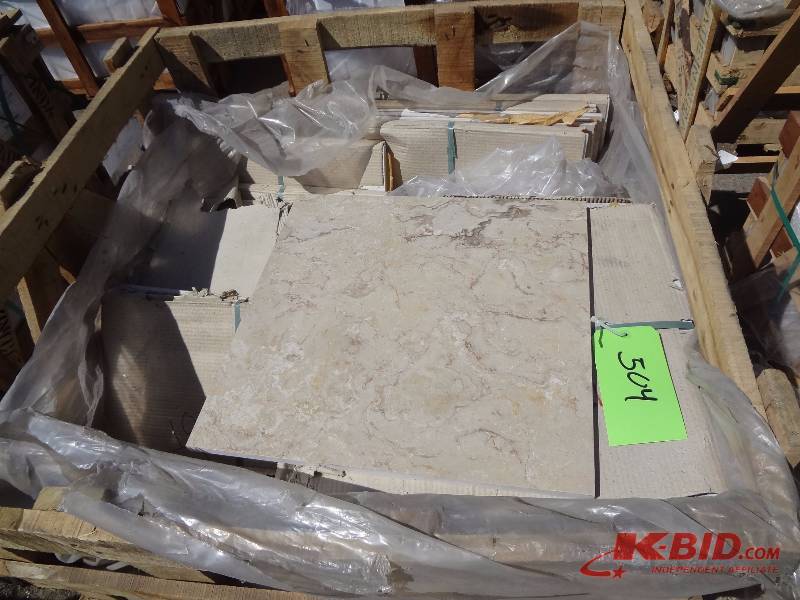 Sahara Gold Tile