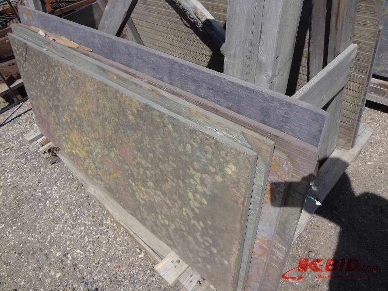 (5) Interior Stone Slabs