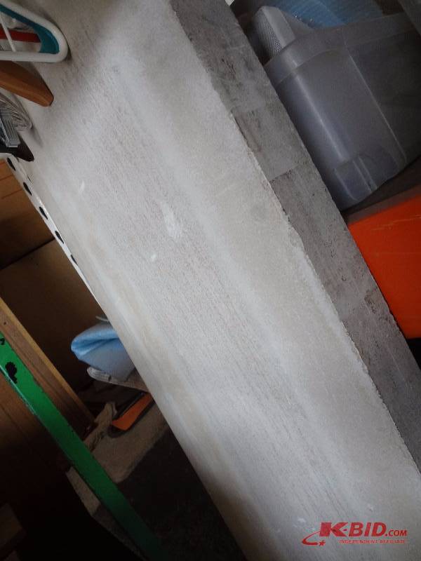 Three Piece Stone Mantle